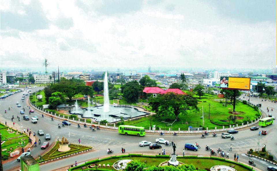 Benin, Nigeria