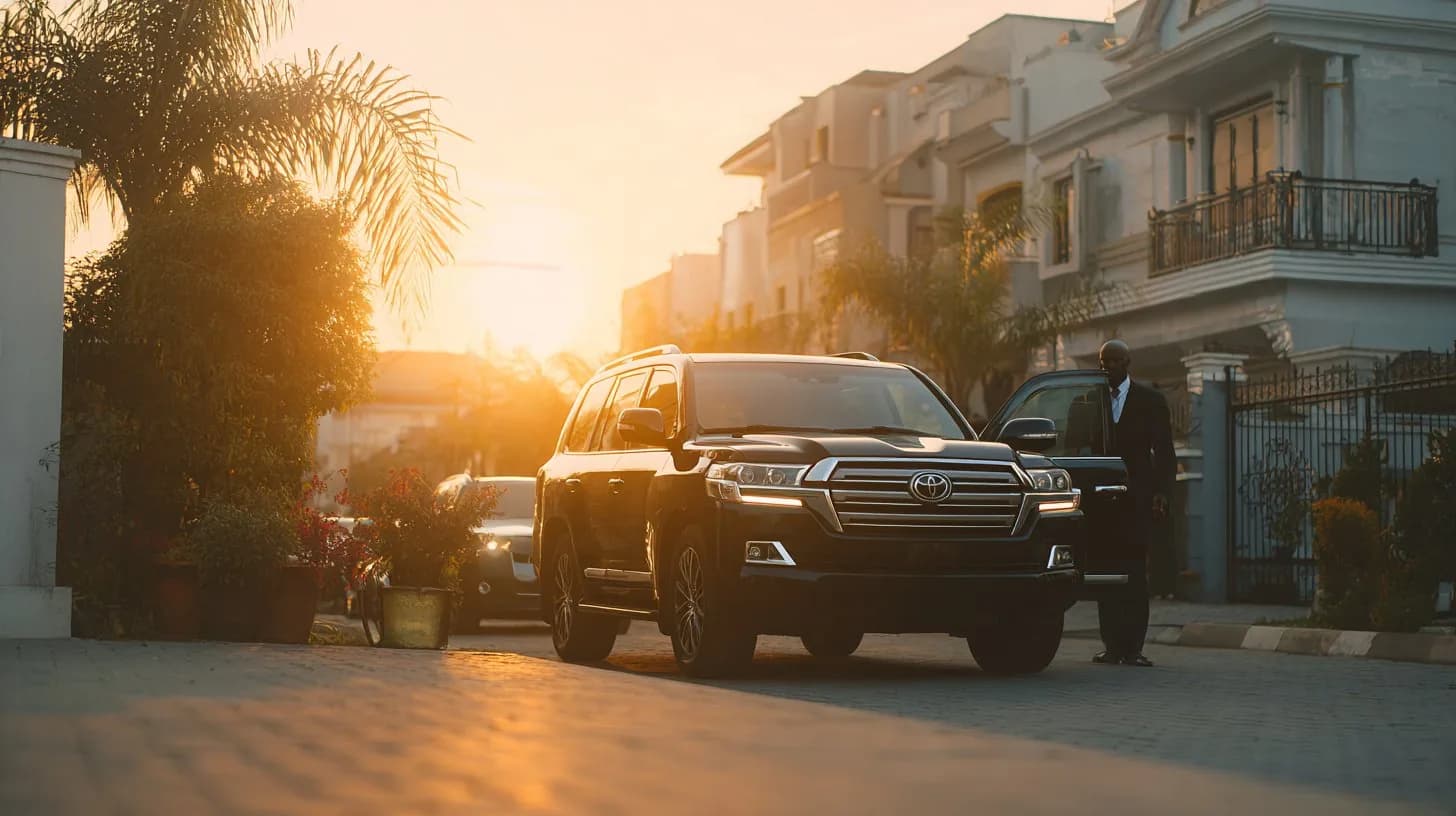 Rent a car in Nigeria with Muvment by Autogirl