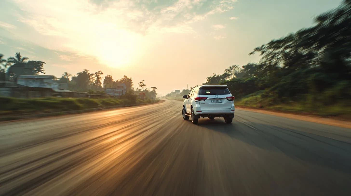 Affordable car hire for trips and events across Lagos and Abuja