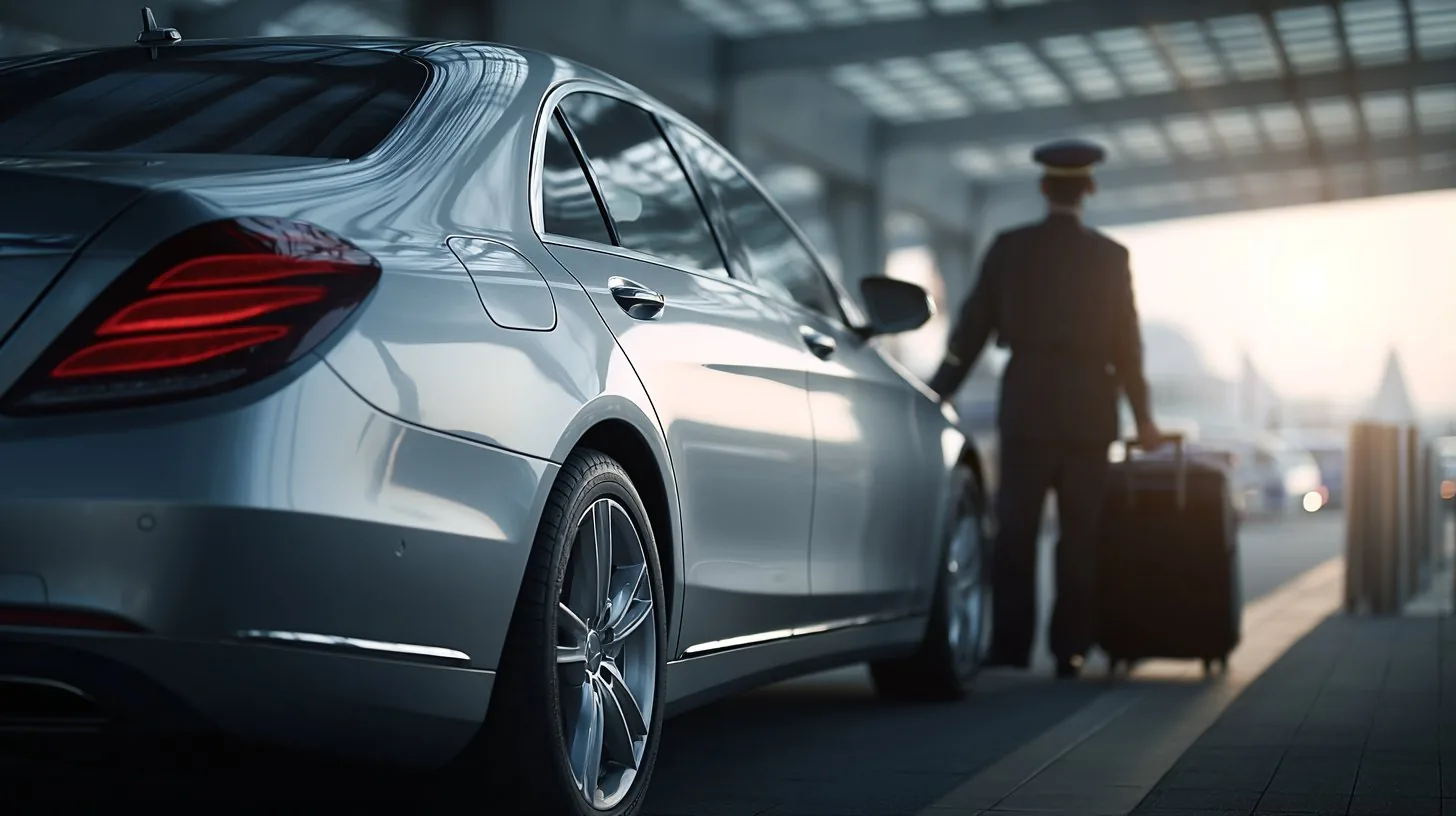 Self-drive and chauffeur car rentals available across Nigeria