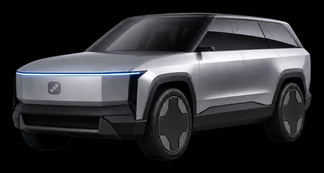 Luxury SUV for Benin Republic travel